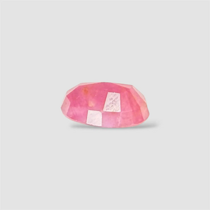 Buy Premium Ruby Gemstone - Oval 5.96 Carats 11.88x9.40x5.47mm Size