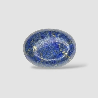 Buy Real Natural Lapis Lazuli In Oval Shape 14.70 Carats
