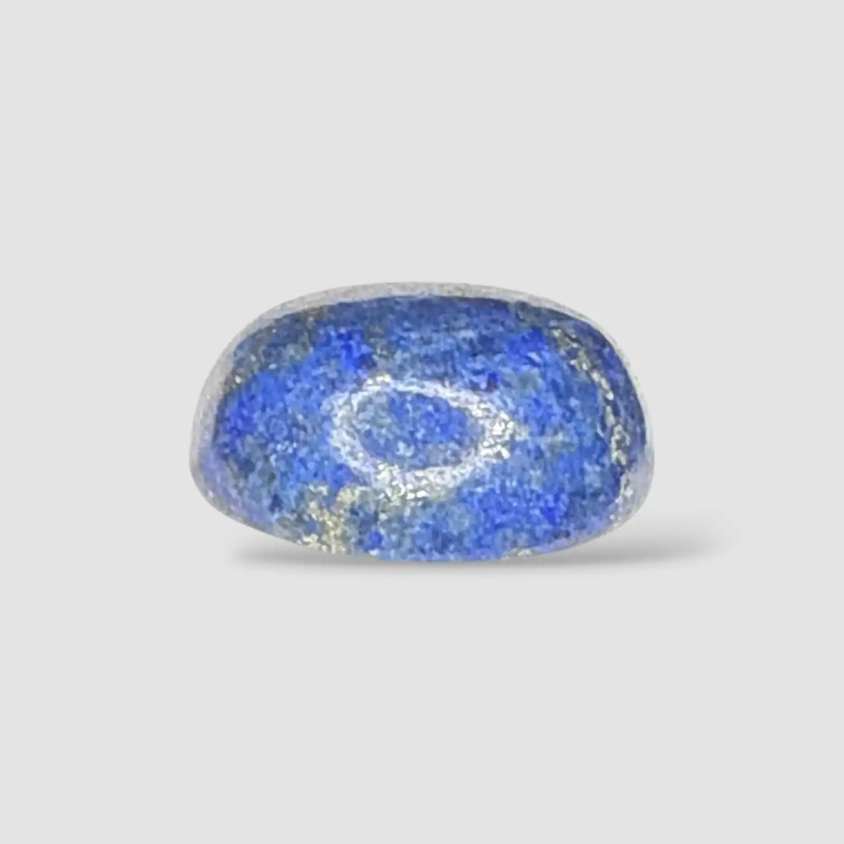 Buy Real Natural Lapis Lazuli In Oval Shape 14.70 Carats