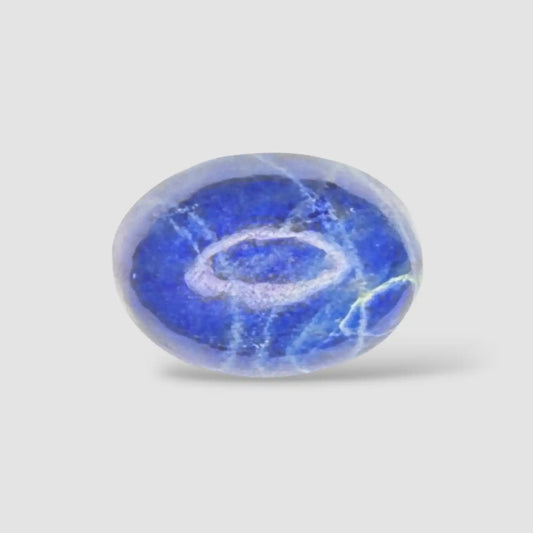 Buy Real Natural Lapis Lazuli In Oval Shape 7.90 Carats