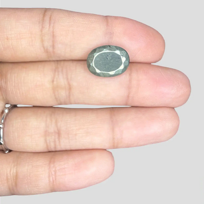 Buy Real Natural Pyrite In Oval Shape 6.45 Carats