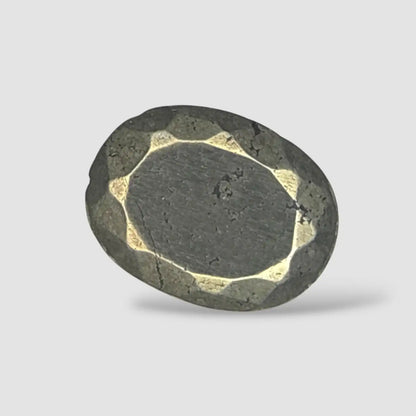 Buy Real Natural Pyrite In Oval Shape 6.45 Carats