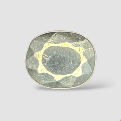 Buy Real Natural Pyrite In Oval Shape 7.30 Carats