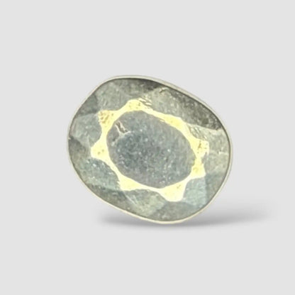 Buy Real Natural Pyrite In Oval Shape 7.30 Carats