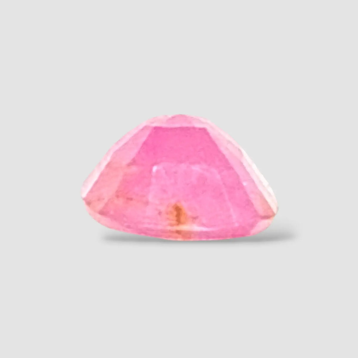 Fine Quality Ruby Gemstone - Cushion 2.56 Carats 7.96x7.03x4.77mm Size