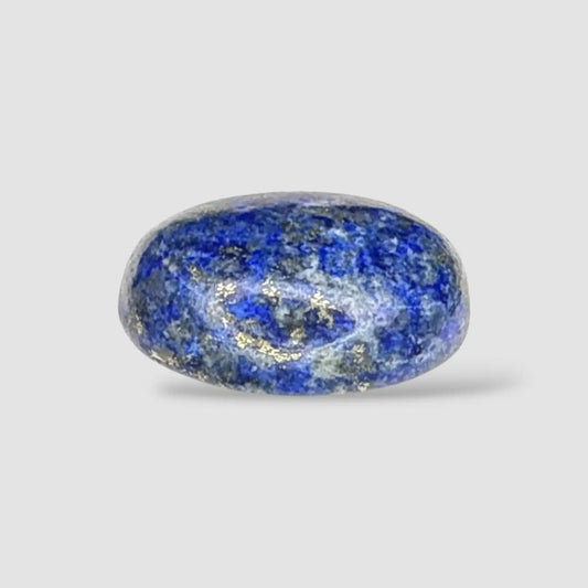 Genuine Natural Lapis Lazuli In Oval Shape 13.05 Carats