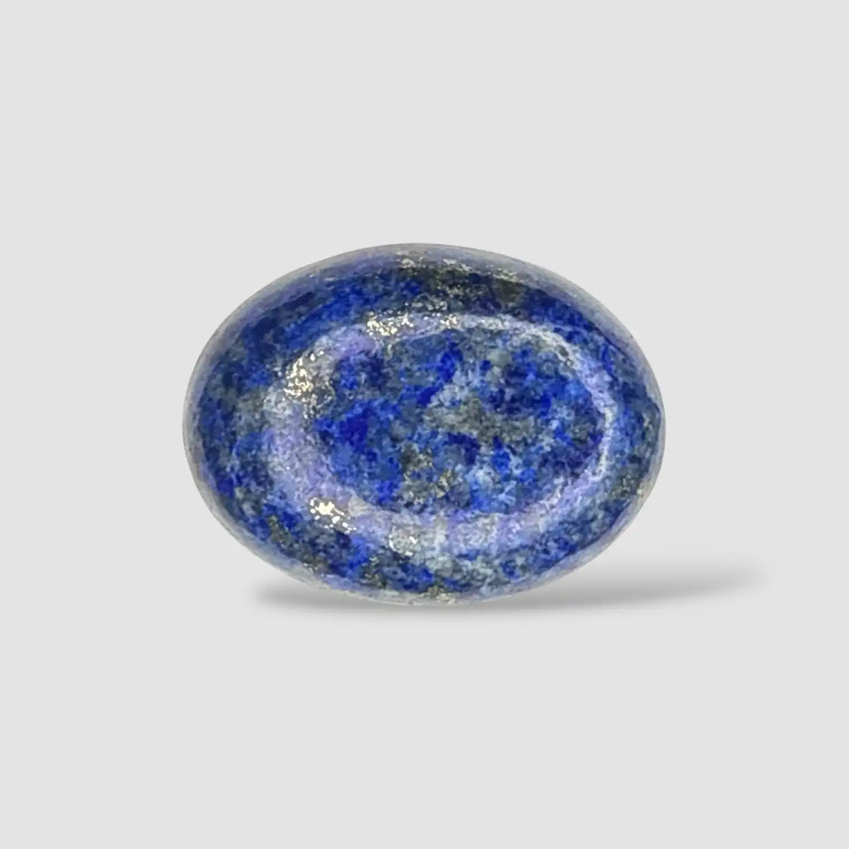 Genuine Natural Lapis Lazuli In Oval Shape 13.05 Carats