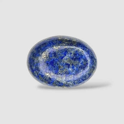 Genuine Natural Lapis Lazuli In Oval Shape 13.05 Carats