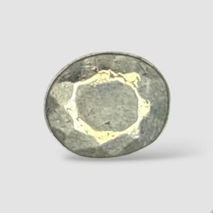 Genuine Natural Pyrite In Oval Shape 7.20 Carats