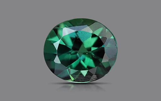 Deep Green Alexandrite - 0.18 Carats