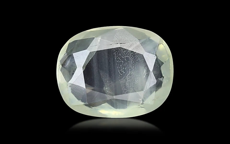 White Sapphire - 3.06 Carats