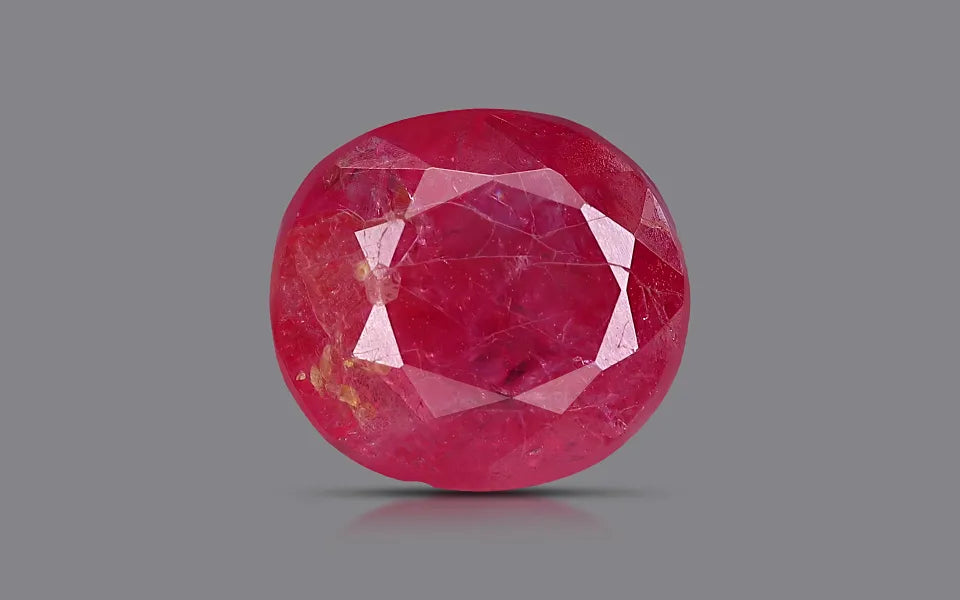 Burmese Ruby - 3.07 Carats