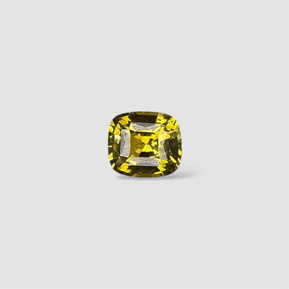 Natural Alexandrite Cushion Mixed Cut - 6.18 Carats