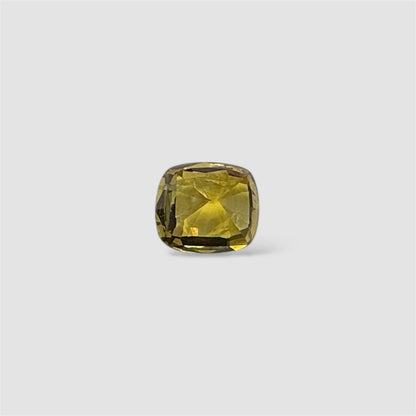 Natural Alexandrite Cushion Mixed Cut - 6.18 Carats
