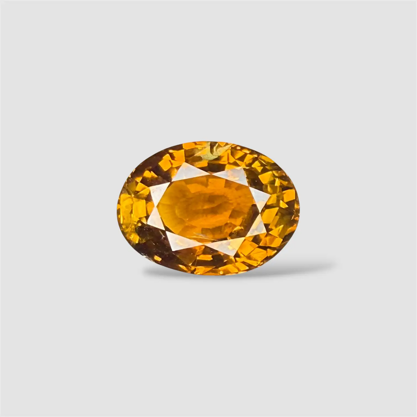 Natural Alexandrite Oval Mixed Cut - 5.97 Carats