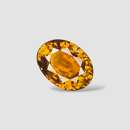Natural Alexandrite Oval Mixed Cut - 5.97 Carats