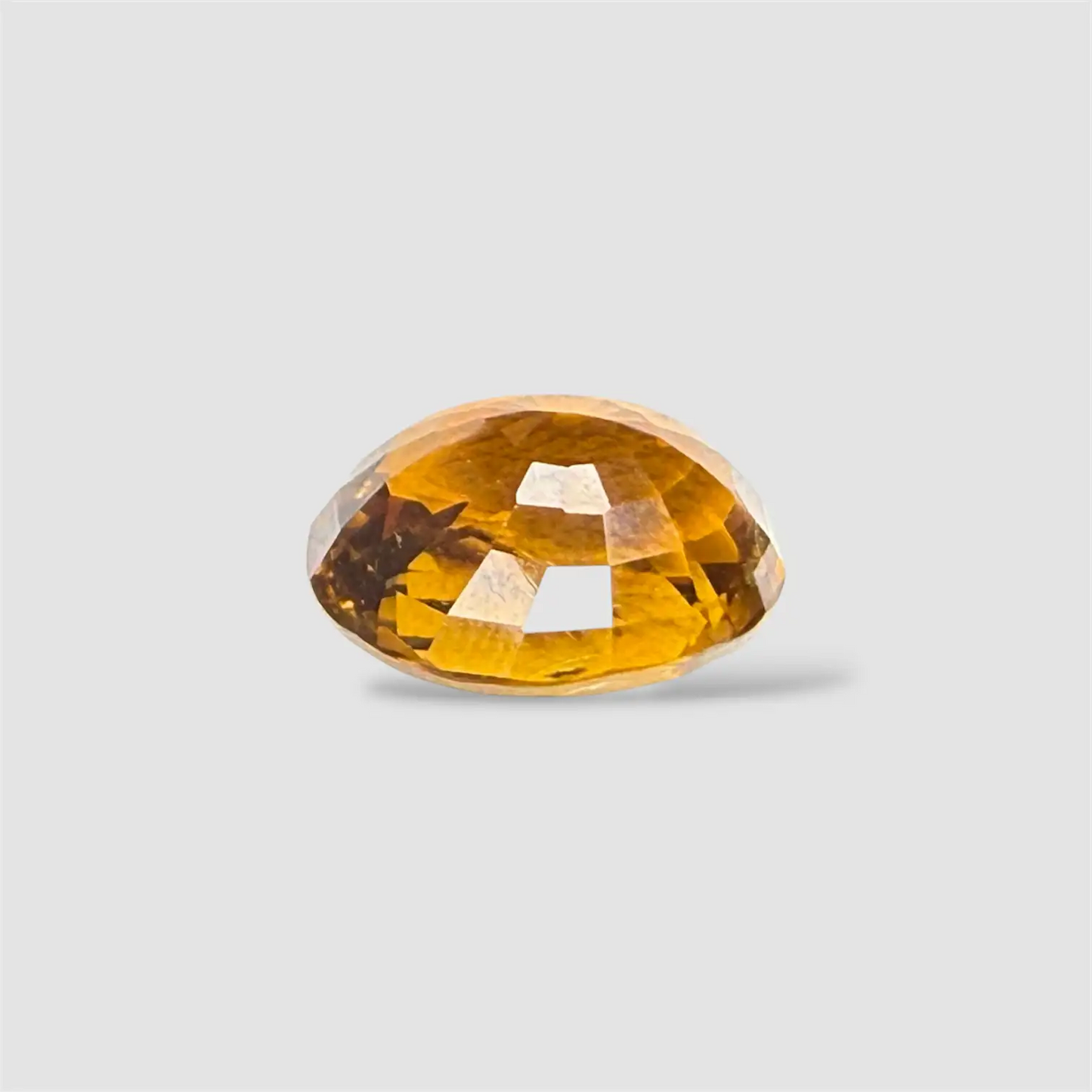 Natural Alexandrite Oval Mixed Cut - 5.97 Carats