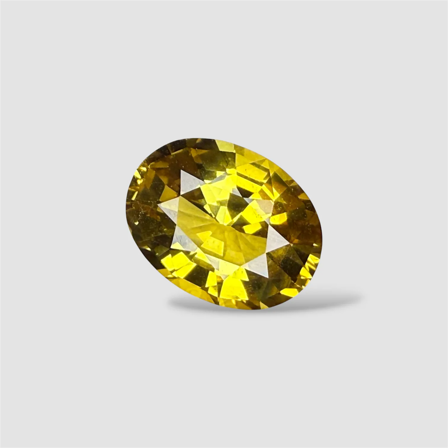 Natural Alexandrite Oval Mixed Cut - 8.02 Carats