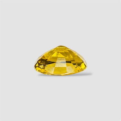 Natural Alexandrite Oval Mixed Cut - 8.02 Carats