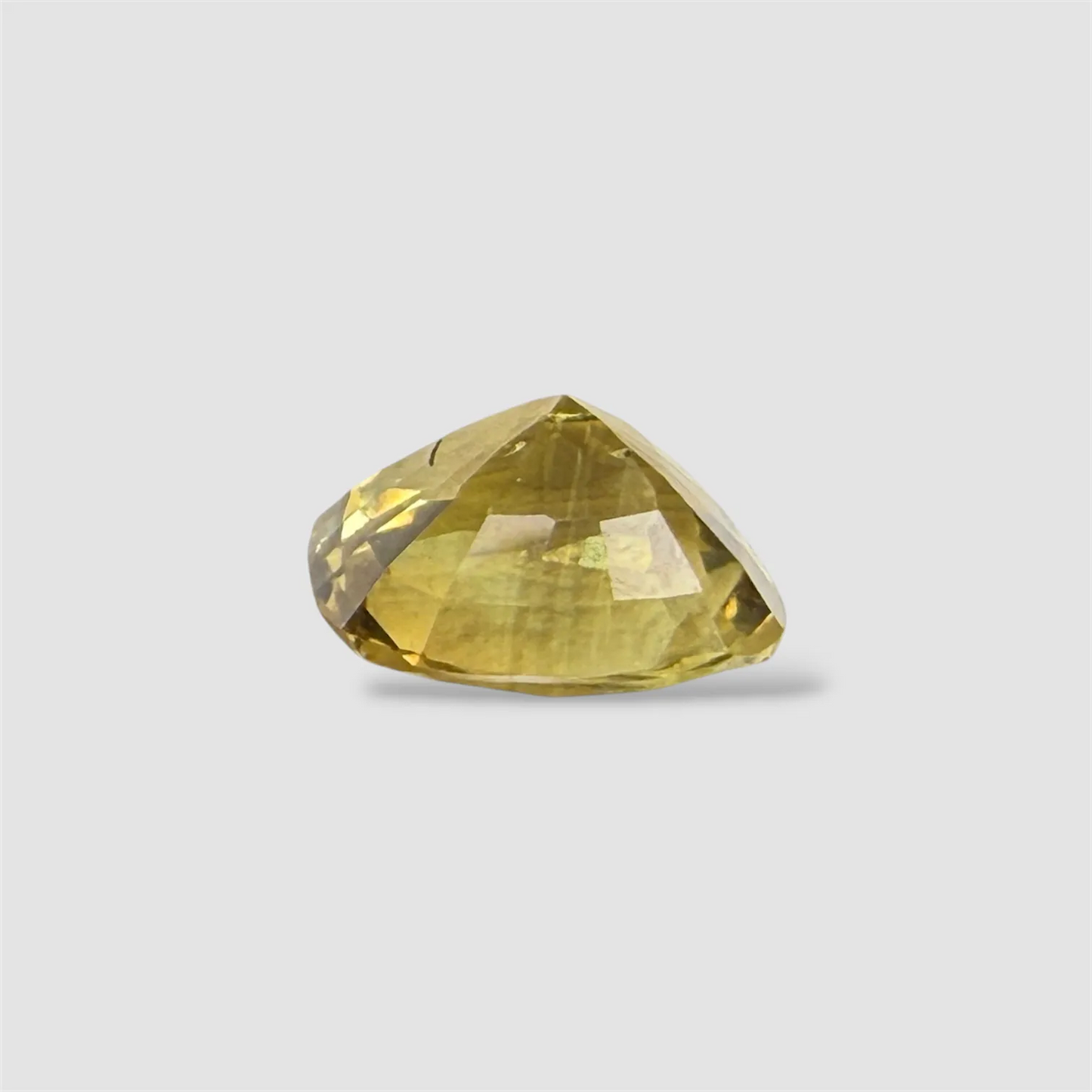 Natural Alexandrite Rectangular Cushion Mixed Cut - 3.11 Carats
