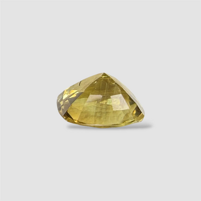 Natural Alexandrite Rectangular Cushion Mixed Cut - 3.11 Carats