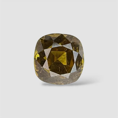 Natural Alexandrite Rectangular Cushion Mixed Cut - 3.15 Carats