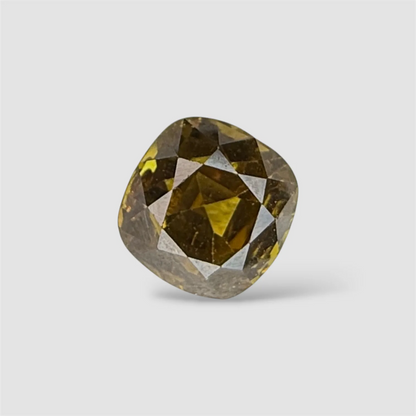 Natural Alexandrite Rectangular Cushion Mixed Cut - 3.15 Carats