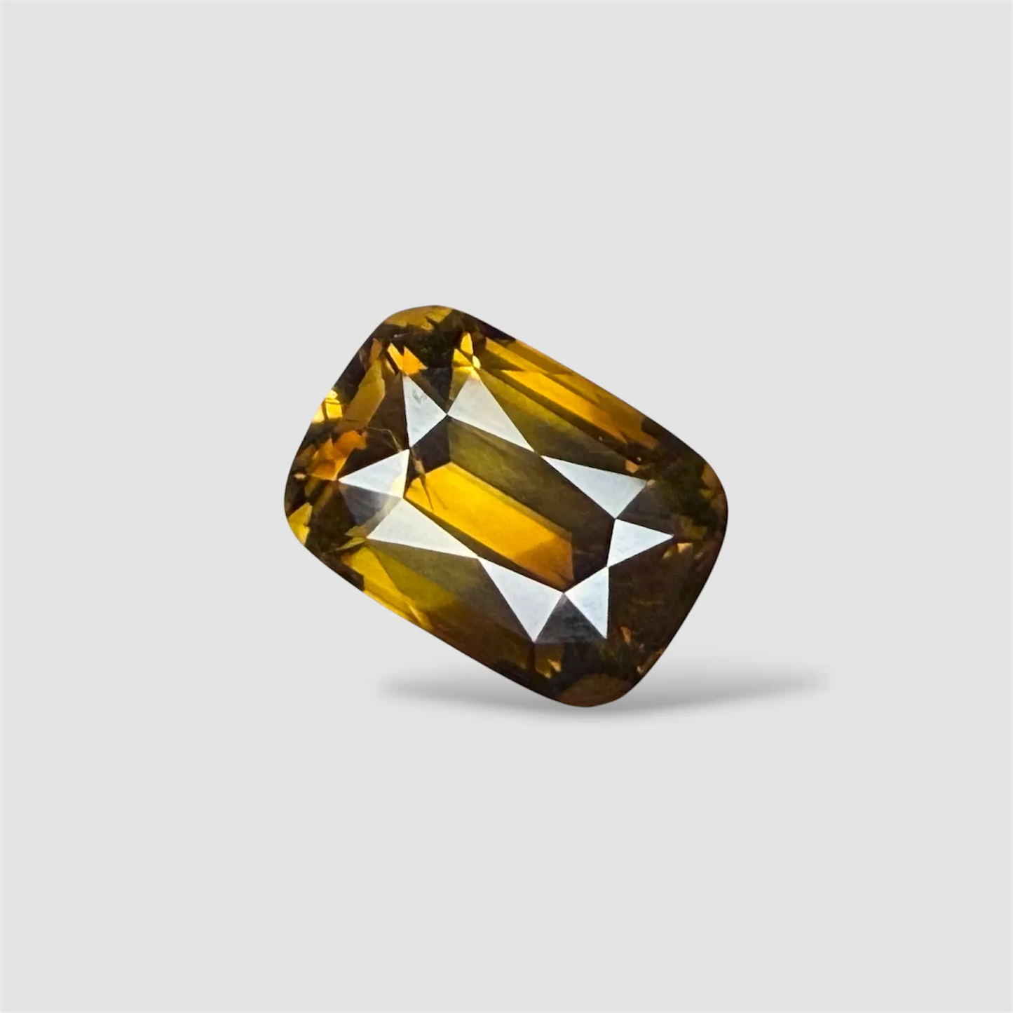 Natural Alexandrite Rectangular Cushion Mixed Cut - 8.56 Carats