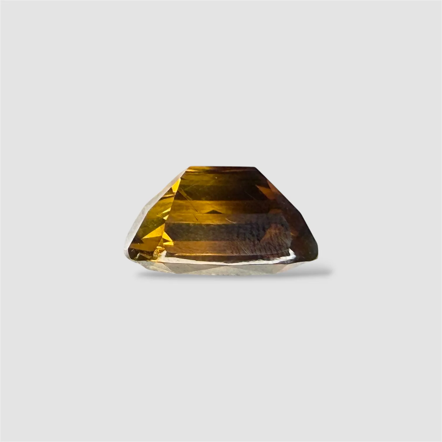 Natural Alexandrite Rectangular Cushion Mixed Cut - 8.56 Carats
