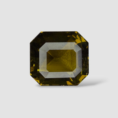 Natural Alexandrite Rectangular Step Cut - 7.06 Carats