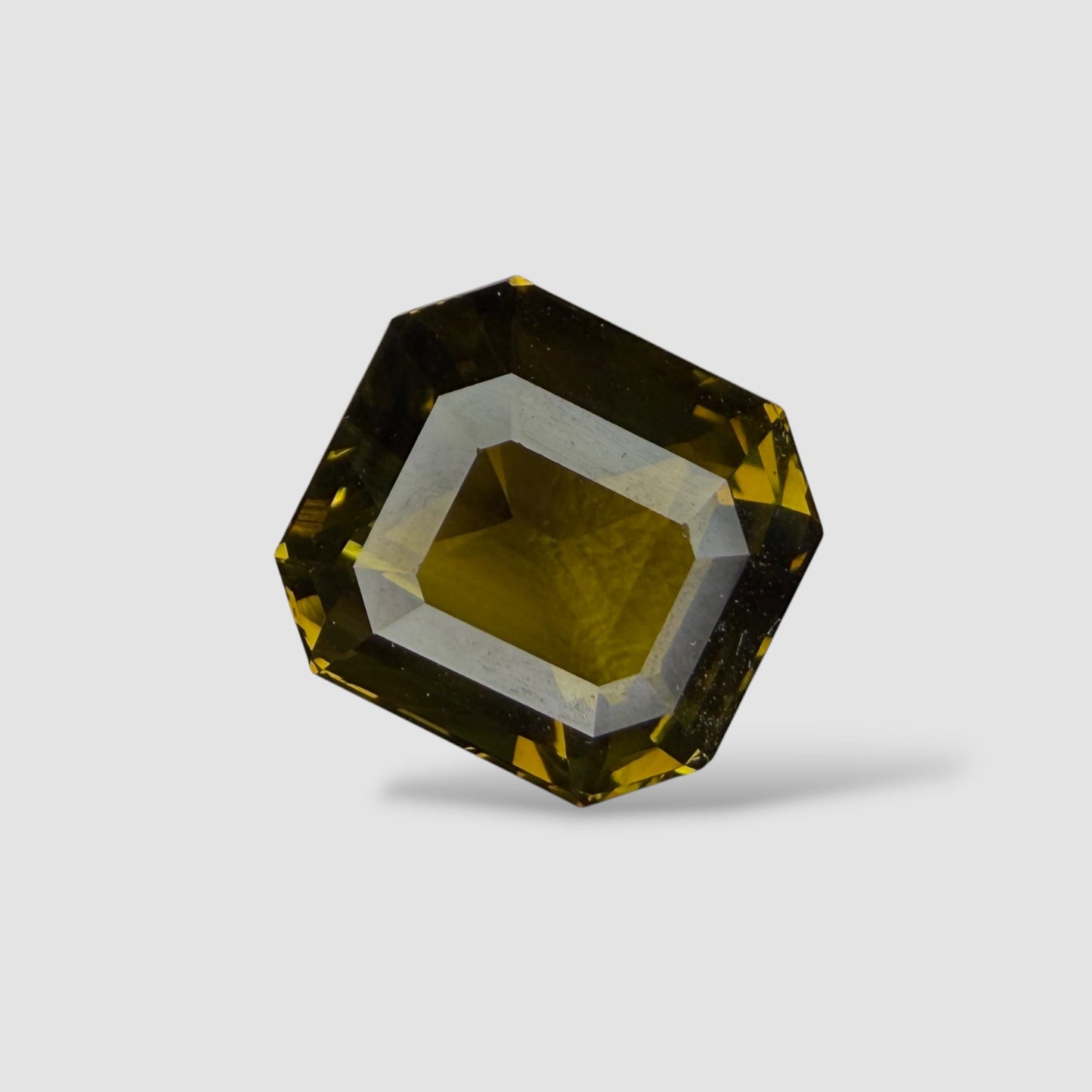 Natural Alexandrite Rectangular Step Cut - 7.06 Carats