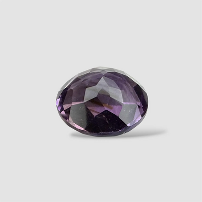Natural Amethyst Round Cut - 8.05 Carats