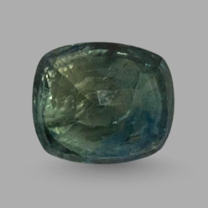 Natural Bi-Color Sapphire (Pitambari) Cushion Mixed Cut - 3.88 Carats