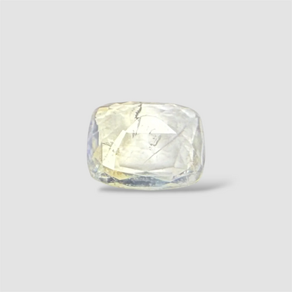 Natural Bi-Color Sapphire (Pitambari) Cushion Mixed Cut - 7.59 Carats