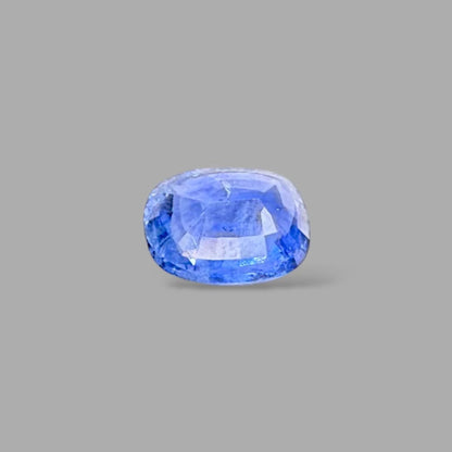 Natural Blue Sapphire Cushion Mixed Cut - 3.06 Carats