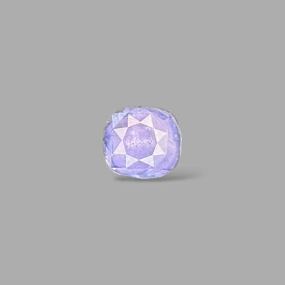 Natural Blue Sapphire Cushion Mixed Cut - 4.01 Carats