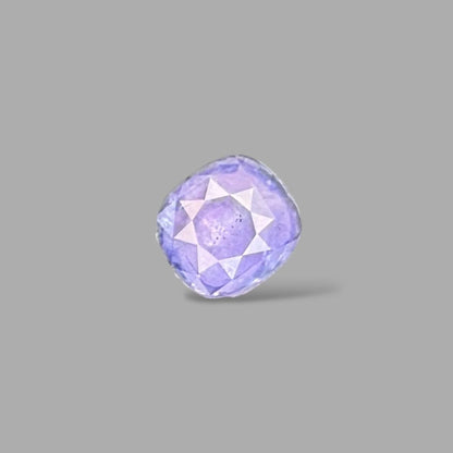 Natural Blue Sapphire Cushion Mixed Cut - 4.01 Carats