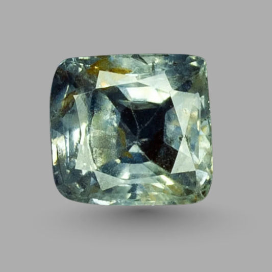 Natural Blue Sapphire Cushion Mixed Cut - 5.03 Carats