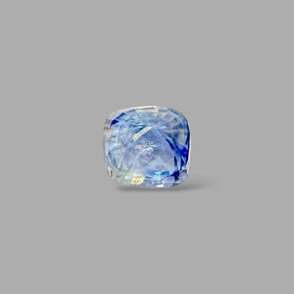 Natural Blue Sapphire Cushion Mixed Cut - 5.31 Carats