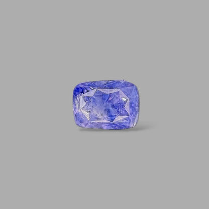 Natural Blue Sapphire Cushion Mixed Cut - 5.58 Carats
