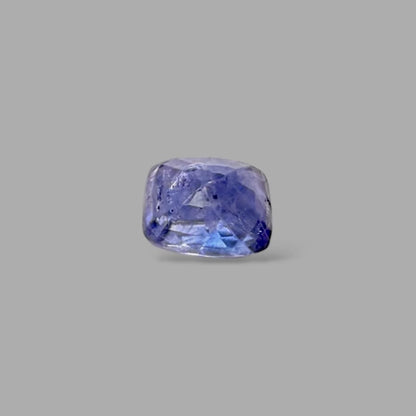 Natural Blue Sapphire Cushion Mixed Cut - 5.58 Carats