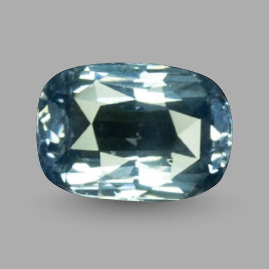Natural Blue Sapphire Cushion Mixed Cut - 7.12 Carats