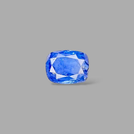 Natural Blue Sapphire Cushion Mixed Cut - 7.55 Carat