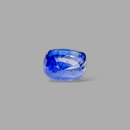 Natural Blue Sapphire Cushion Mixed Cut - 7.55 Carat