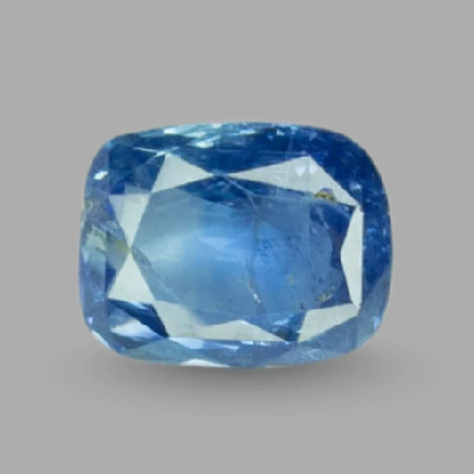 Natural Blue Sapphire Cushion Mixed Cut - 7.55 Carats