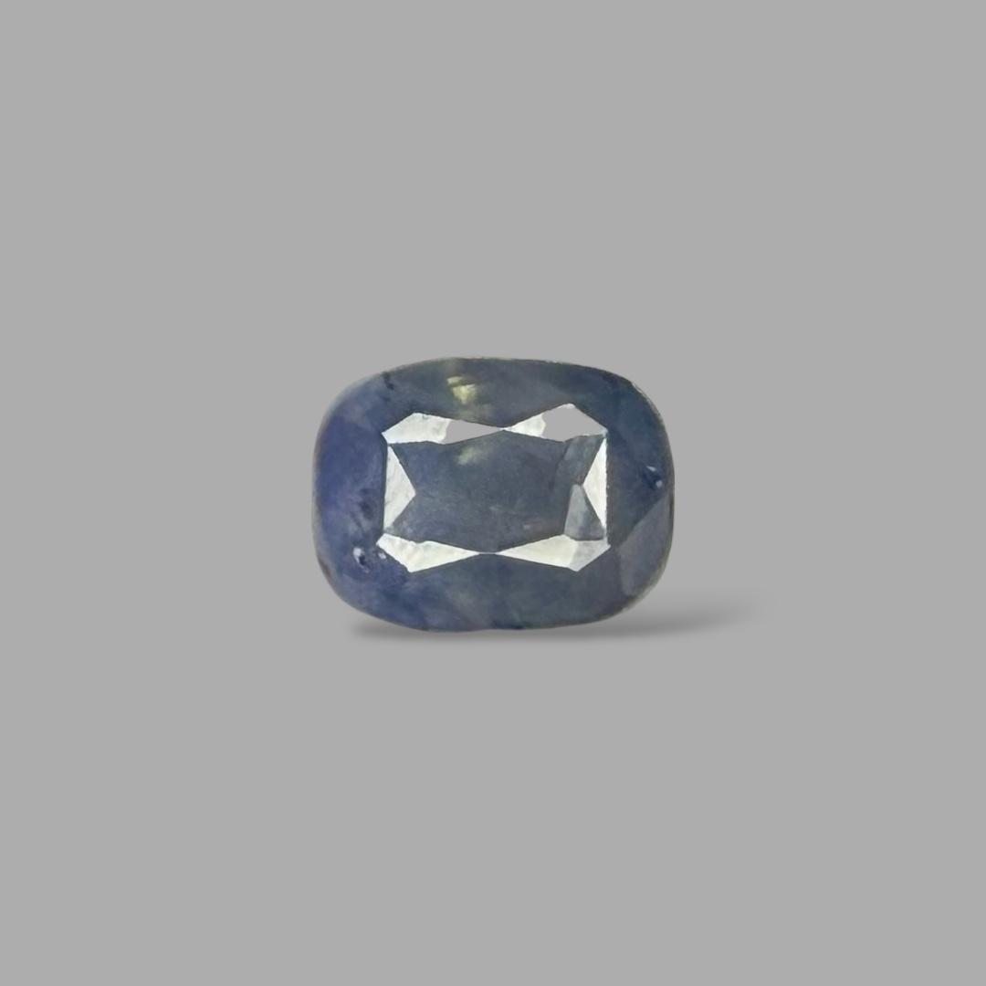 Natural Blue Sapphire Cushion Mixed Cut - 8.61 Carats