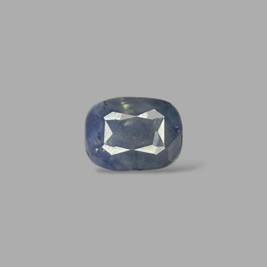 Natural Blue Sapphire Cushion Mixed Cut - 8.61 Carats