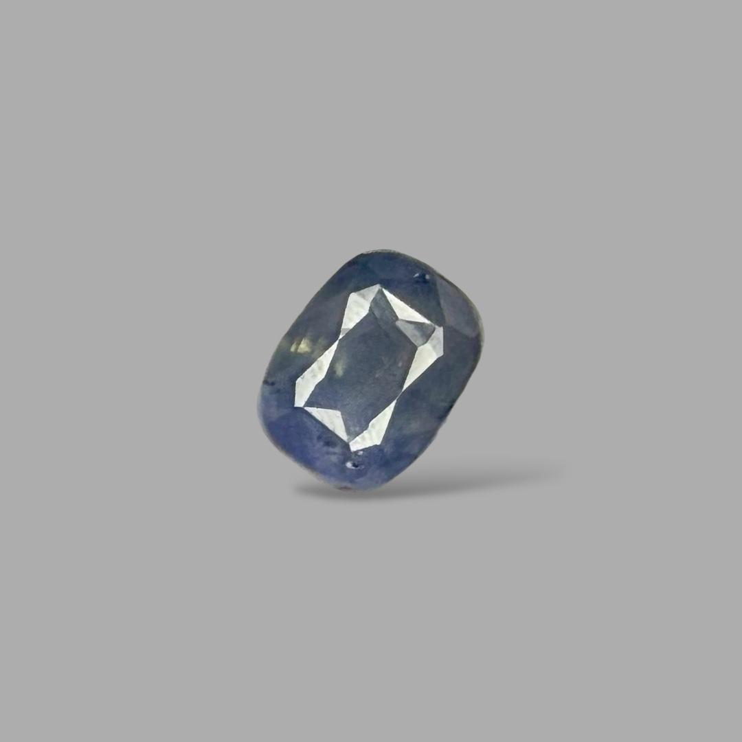 Natural Blue Sapphire Cushion Mixed Cut - 8.61 Carats