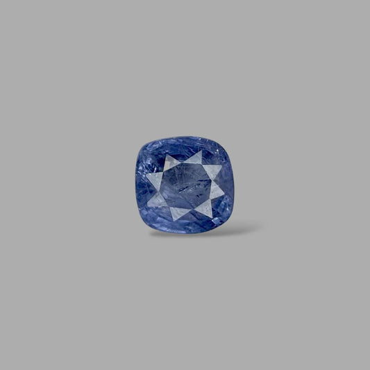 Natural Blue Sapphire Cushion Mixed Cut - 8.75 Carats