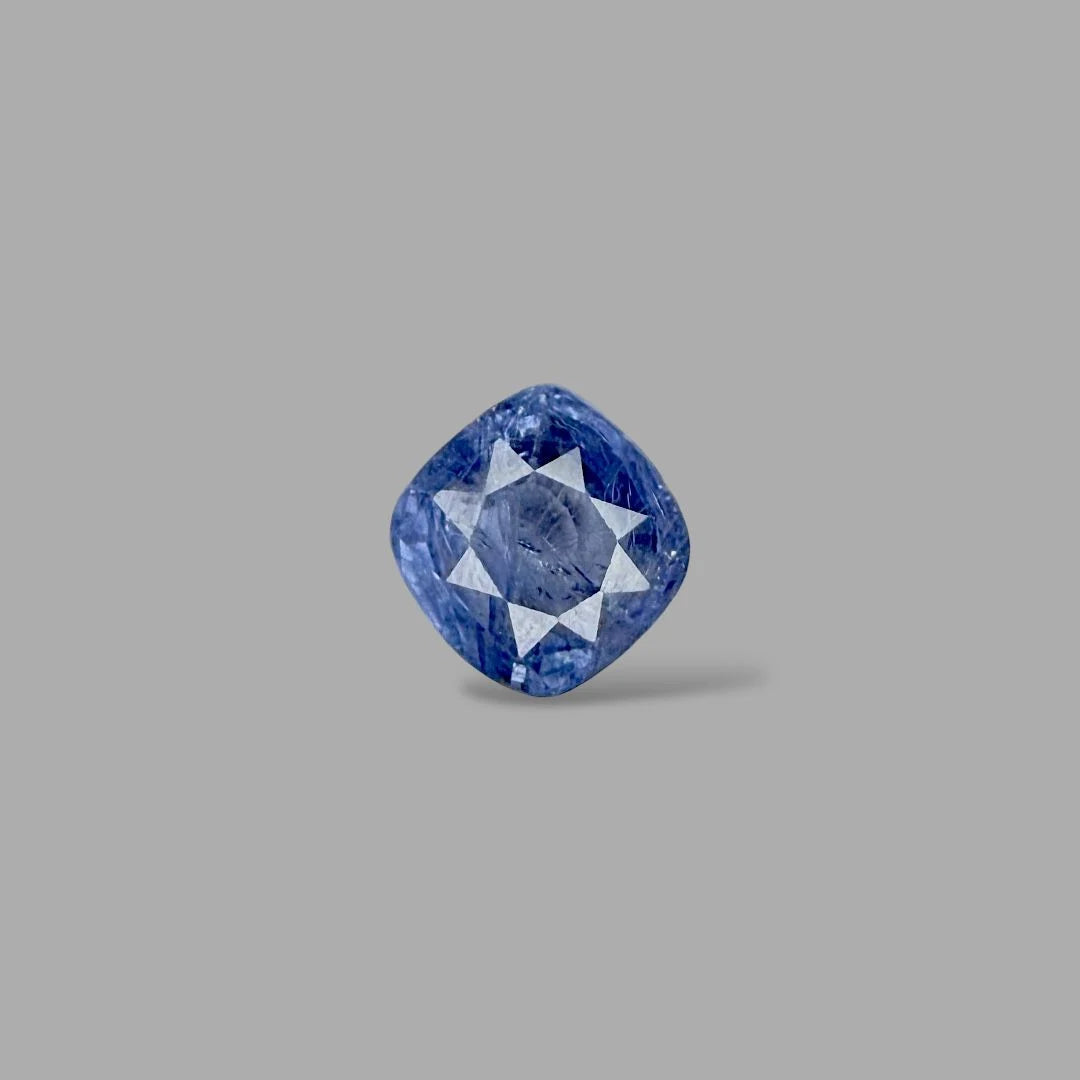 Natural Blue Sapphire Cushion Mixed Cut - 8.75 Carats